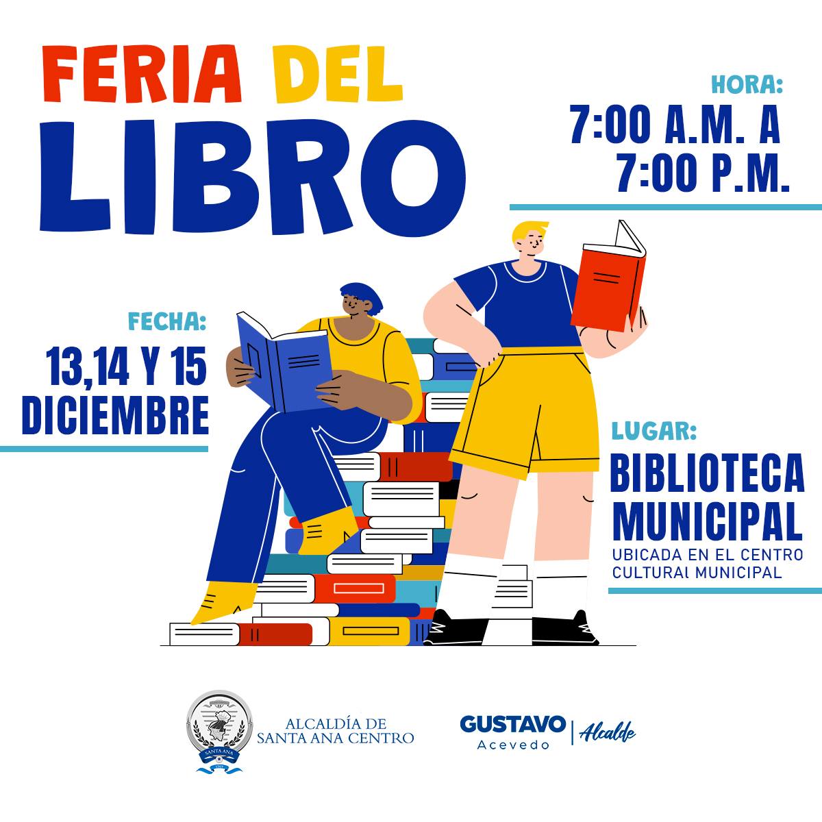 Feria del LIbro 