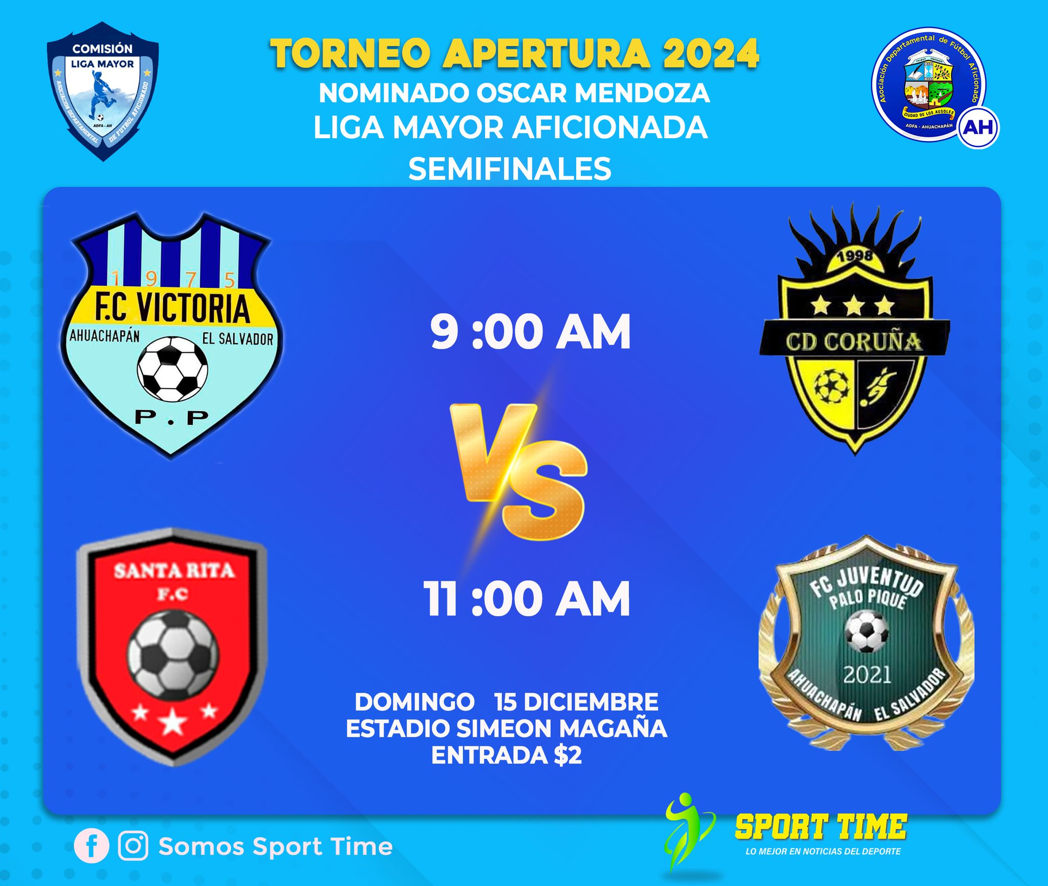 Torneo de Futbol 