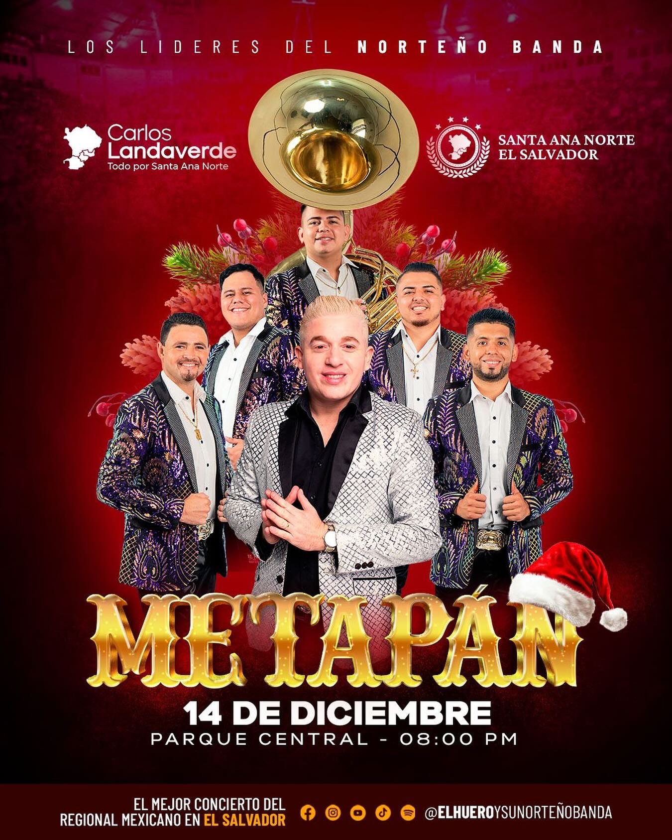 Especial Banda en Metapan 