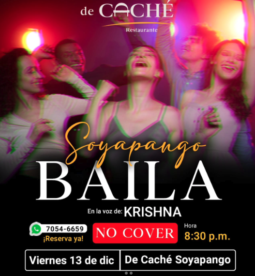 Soyapango Baila