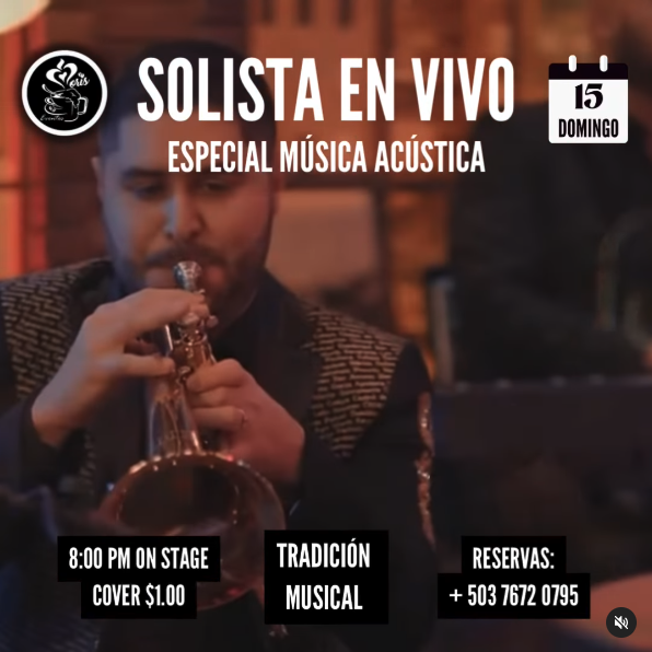 ESPECIAL MÚSICA ACÚSTICA