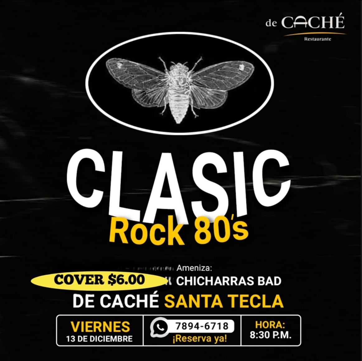Clasic Rock 80´s