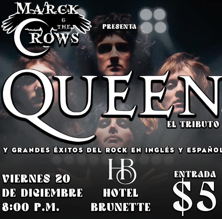 Tributo a Queen 