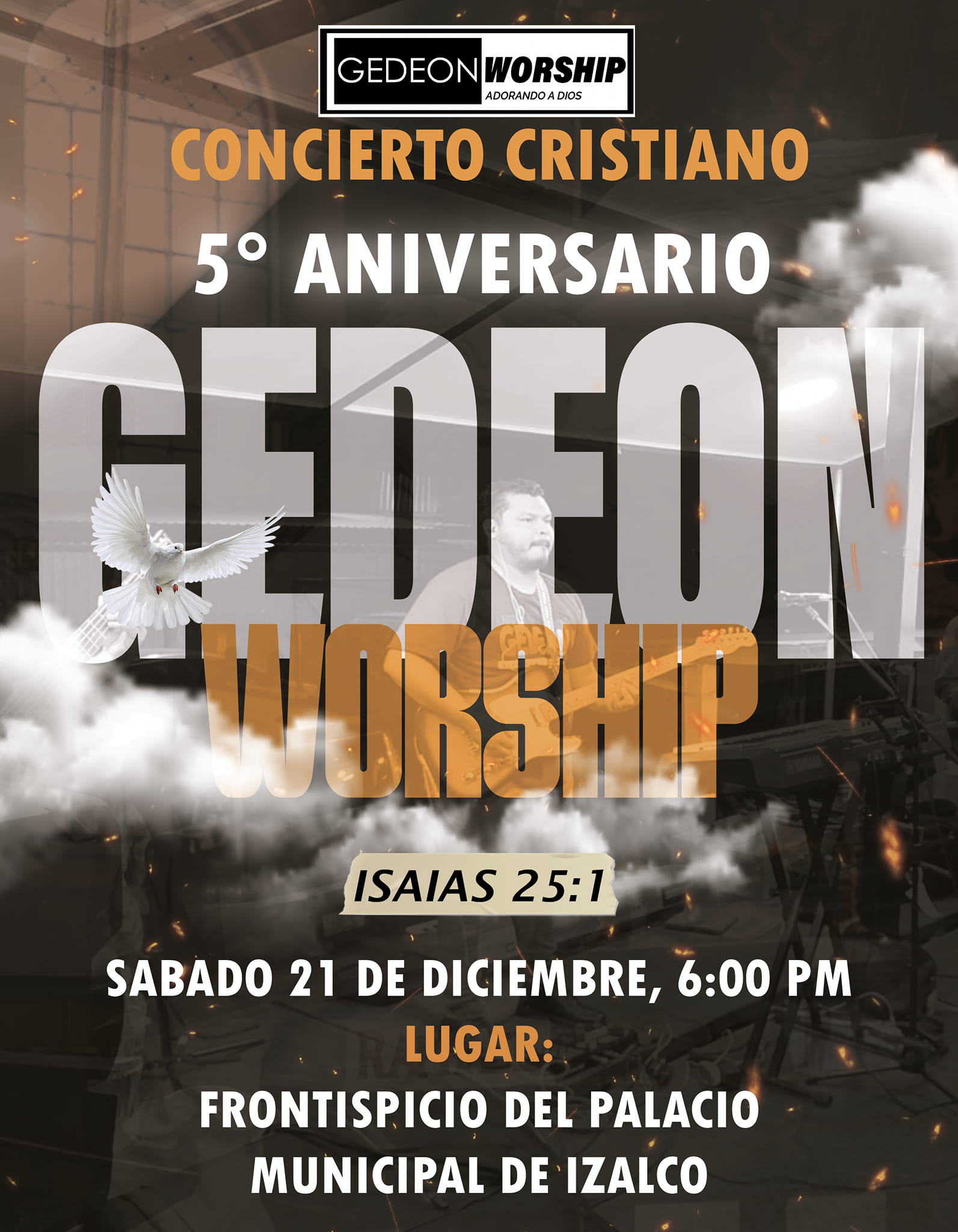Concerto Cristiano 5° Aniversario