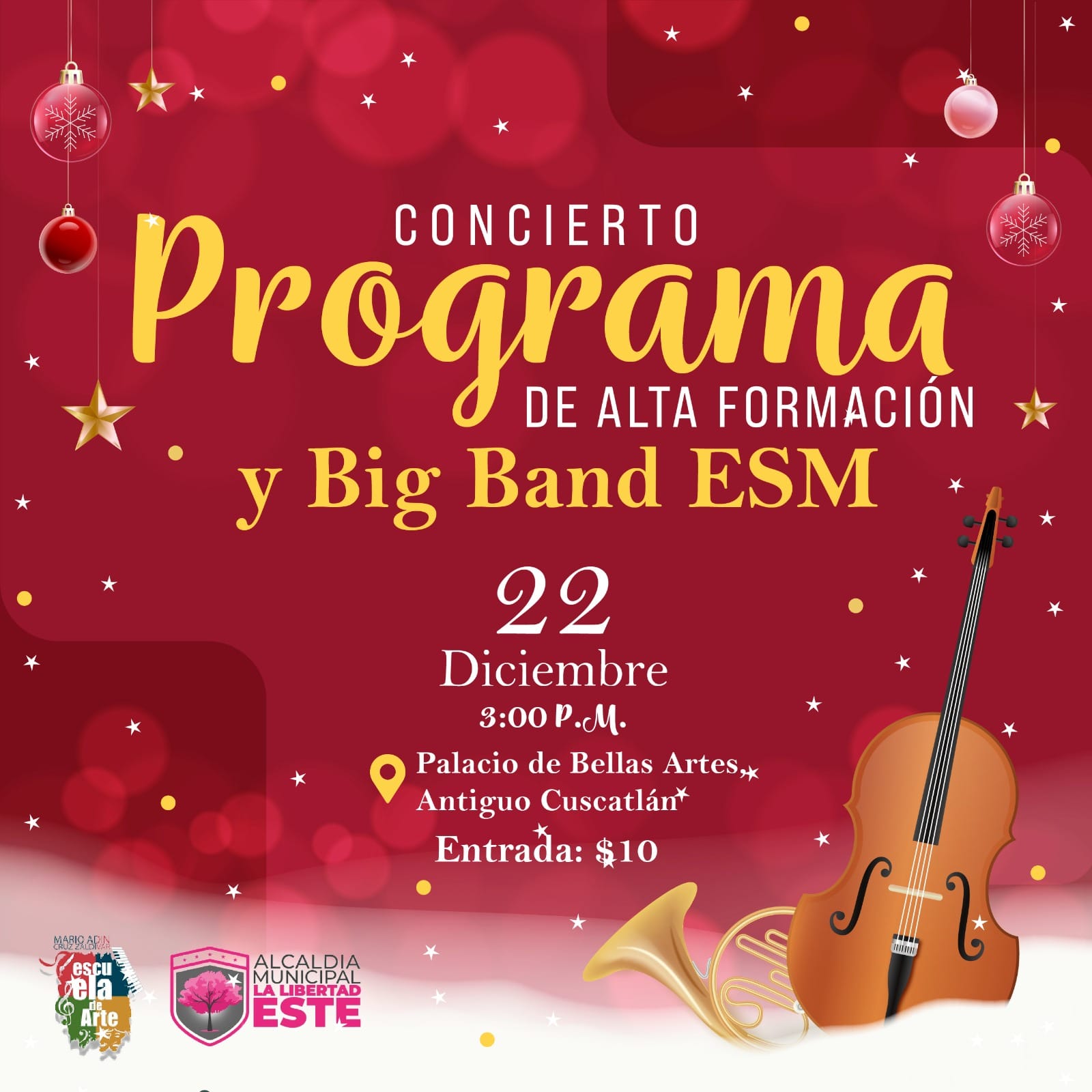 Concierto De Fin De Año