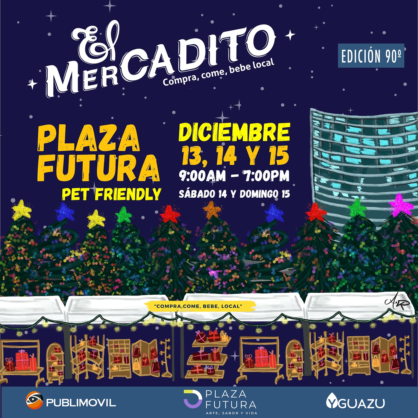 El Mercadito Edición 90