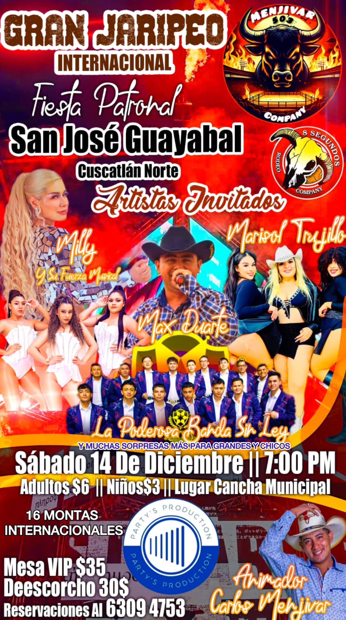 Gran Jaripeo Internacional 