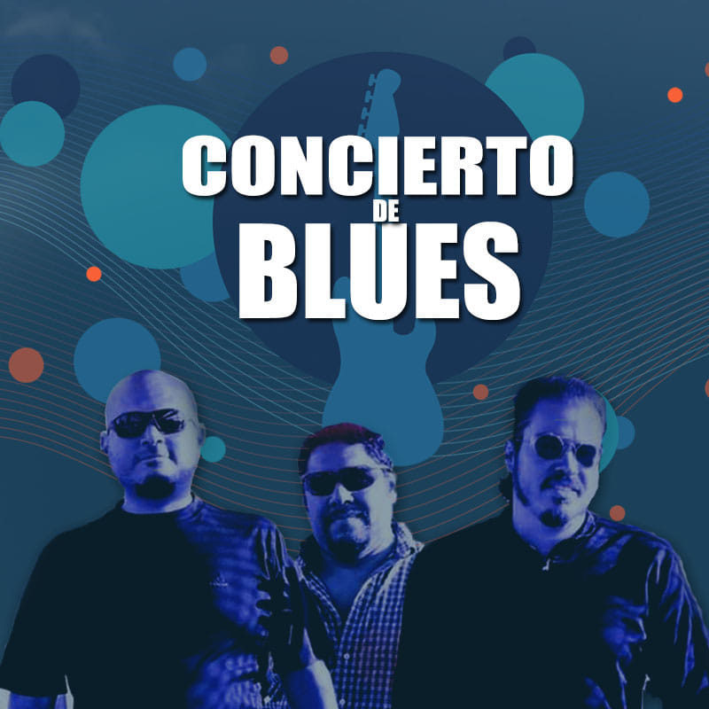 ELA BLUES Band presenta un especial de clásicos y orígenes del Blues