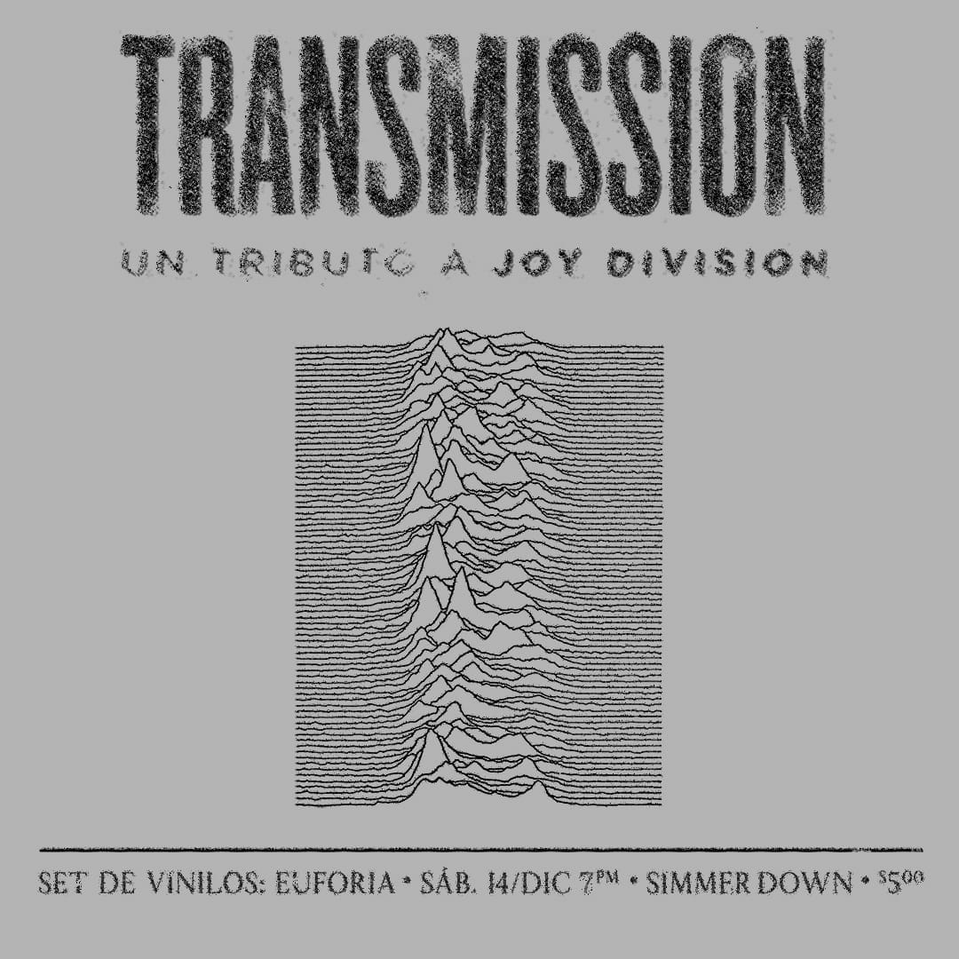 Transmission: Especial a Joy Division