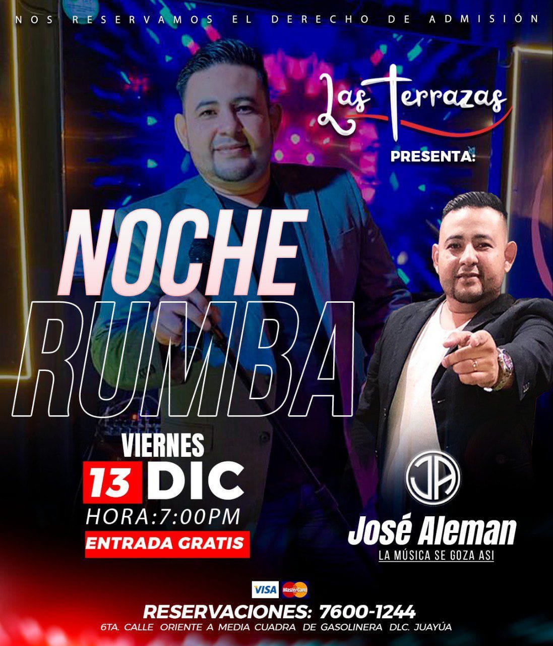 Noche de Rumba