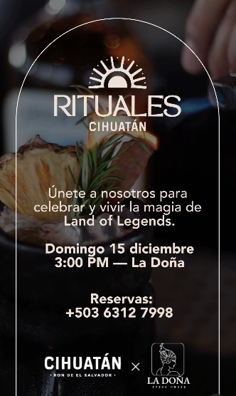 Especial Rituales en La Doña Steak House 