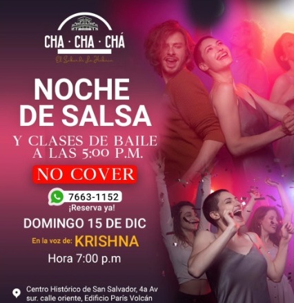 Noche de Salsa