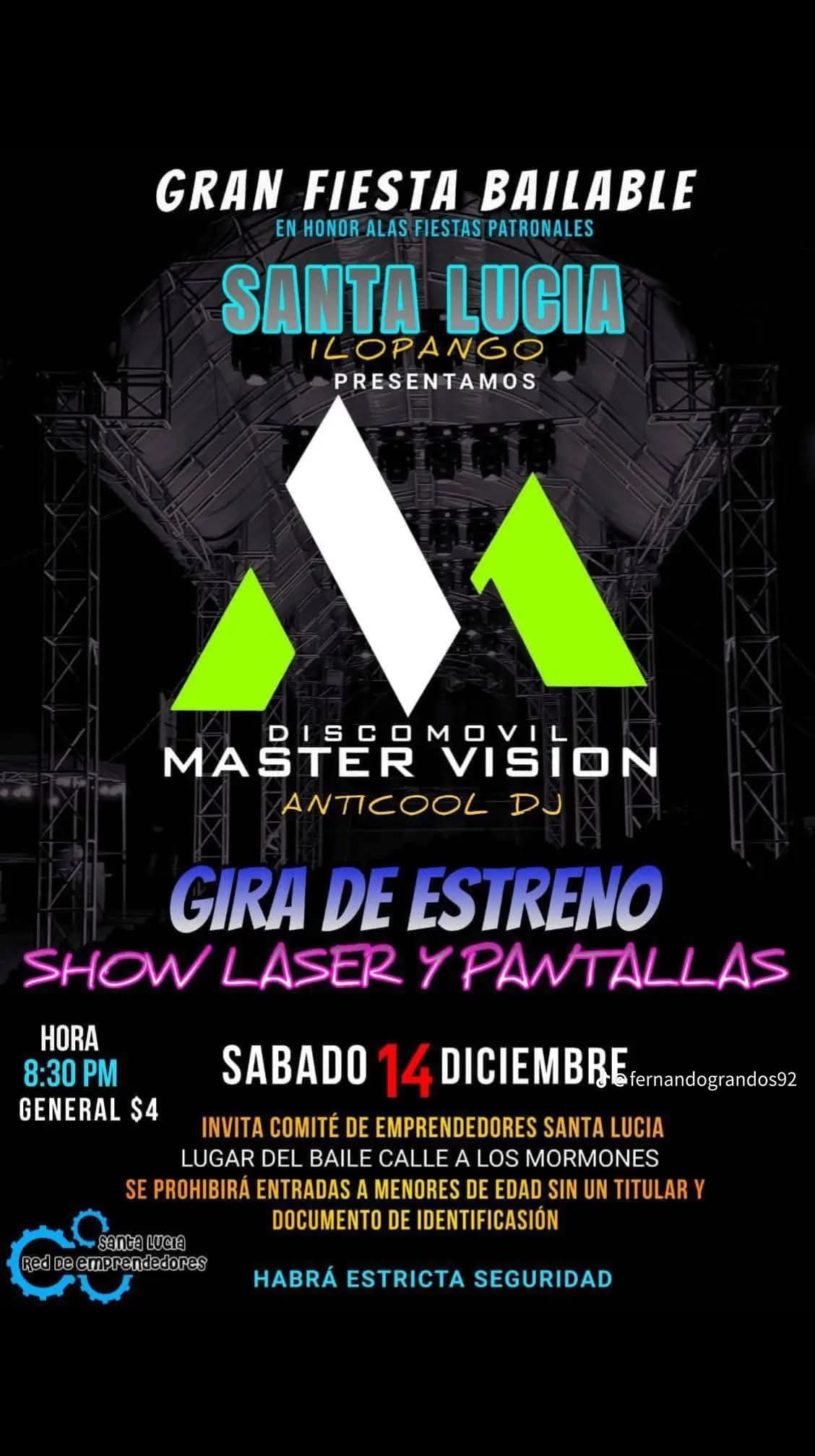 Gran Fiesta Bailable 