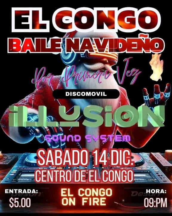 Baile Navideño 