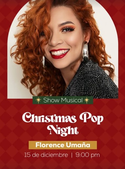 Christmas Pop Night