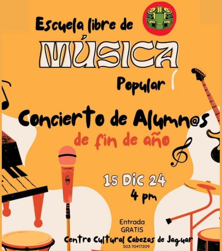 Concierto de Alumnos 