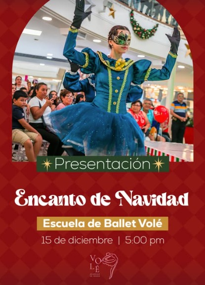 Presentación Encanto de Navidad