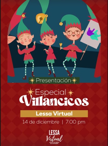 Presentación Especial Villancicos