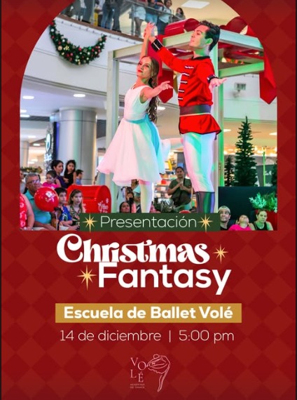 Presentación Christmas Fantasy