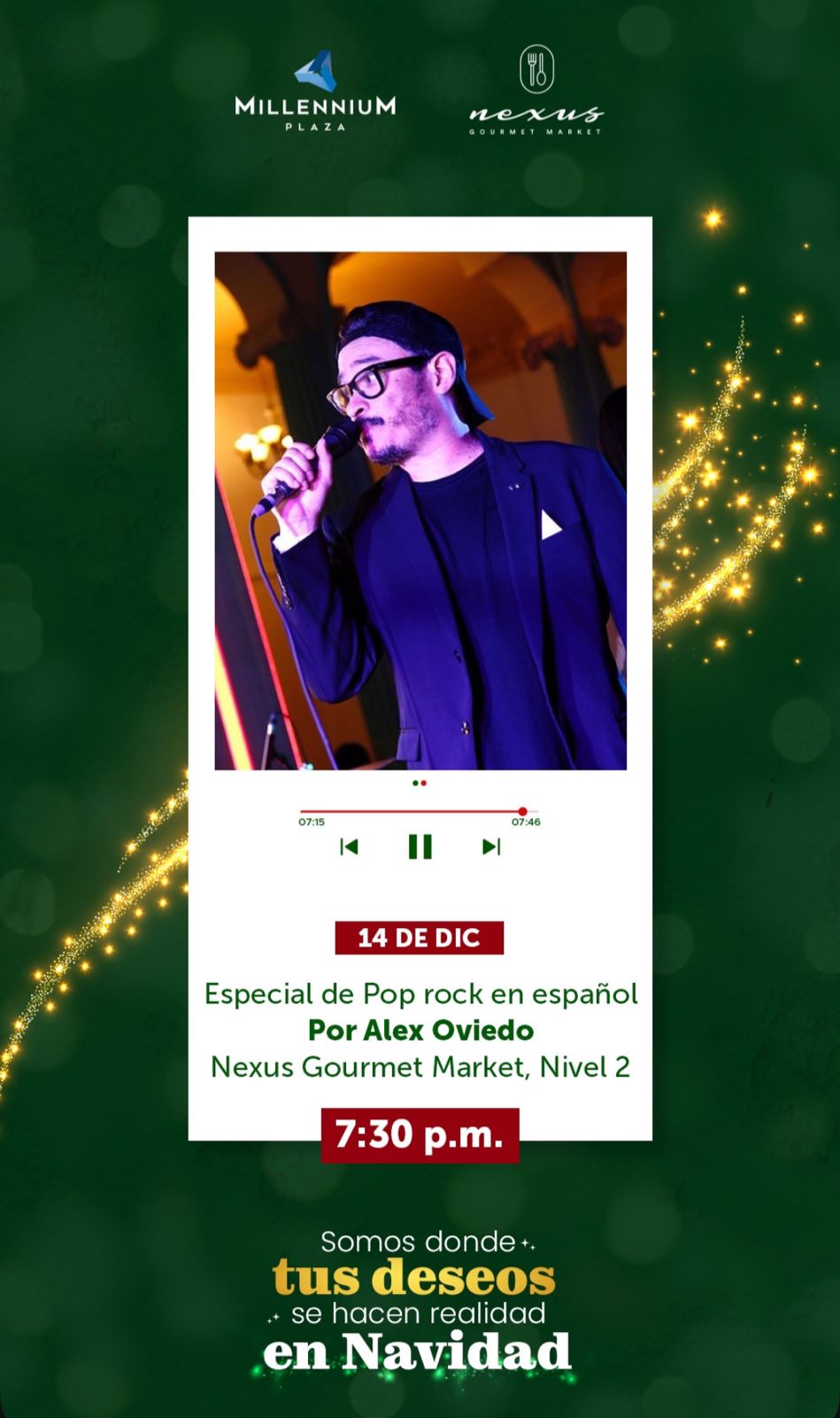 Especial de Pop rock en español