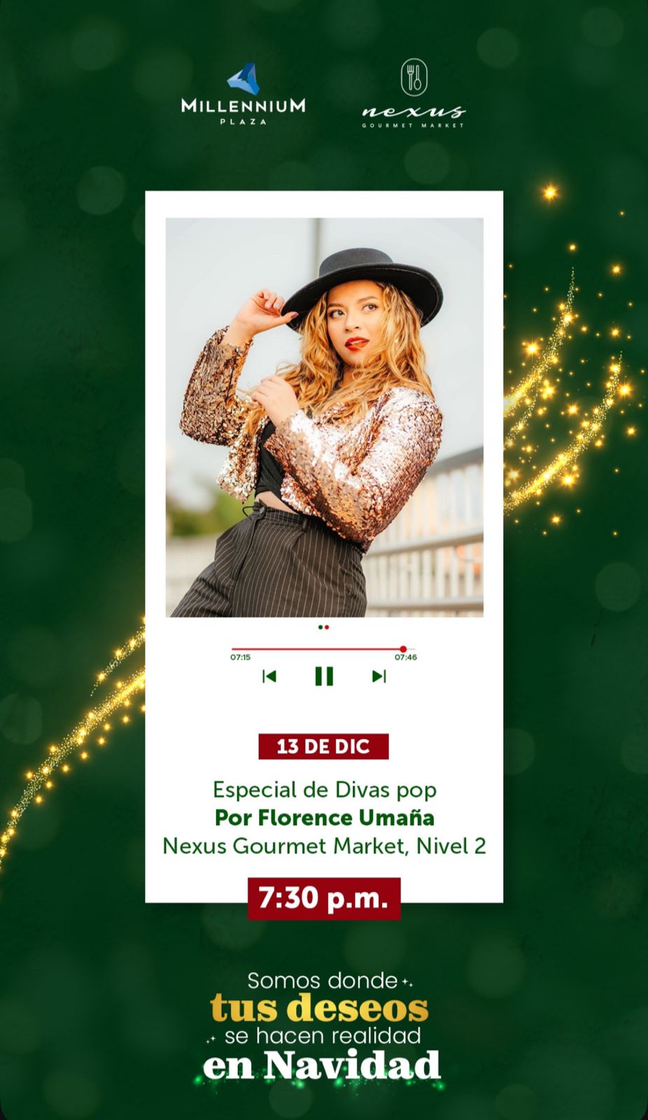 Especial de Divas pop