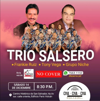 Especial Trio Salsero 