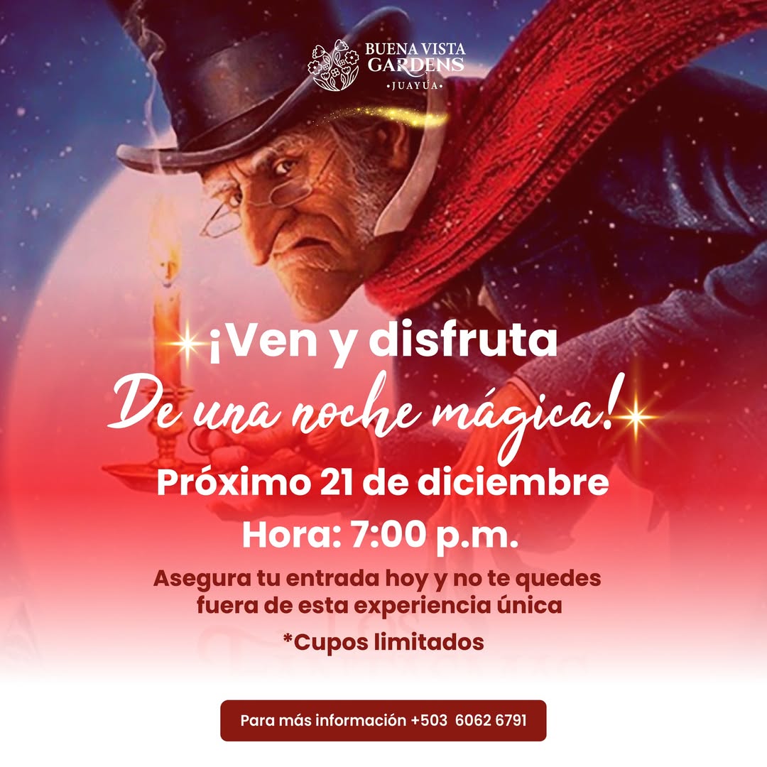 Cine Navideño "Los fantasmas del señor Scrooge".