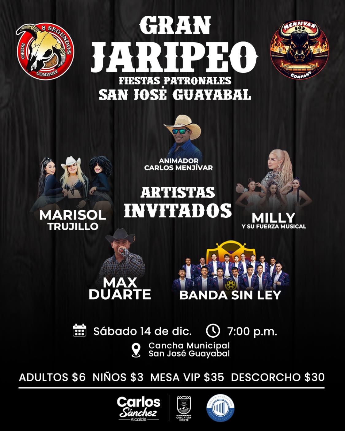 Gran Jaripeo 
