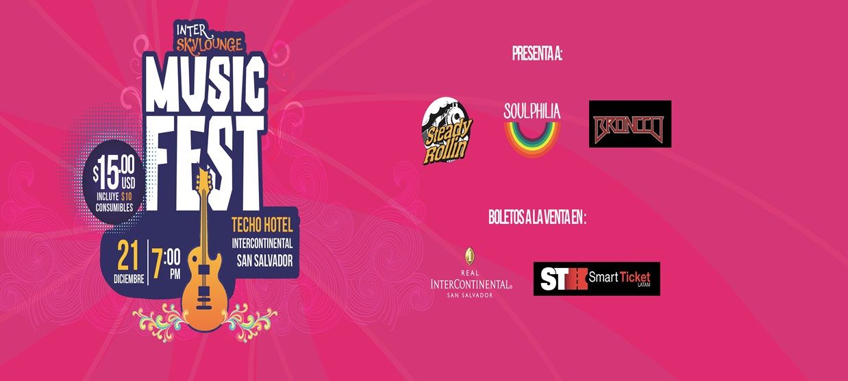 INTER SKYLOUNGE Music Fest 