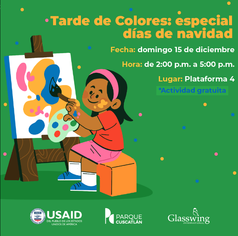 Tarde de Colores: especial de navidad