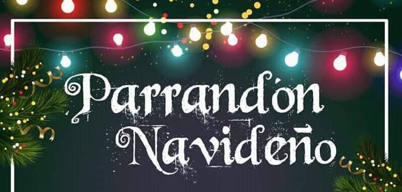 Parrandon Navideño