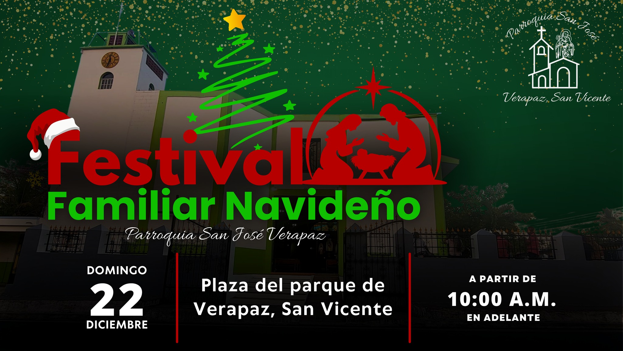 Festival Familiar Navideño