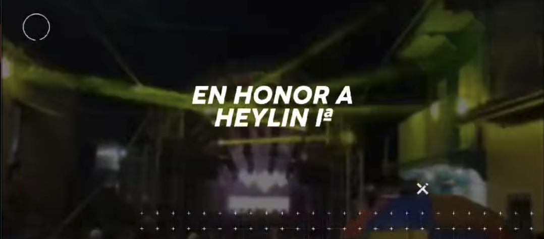 Baile en Honor a Heyling I