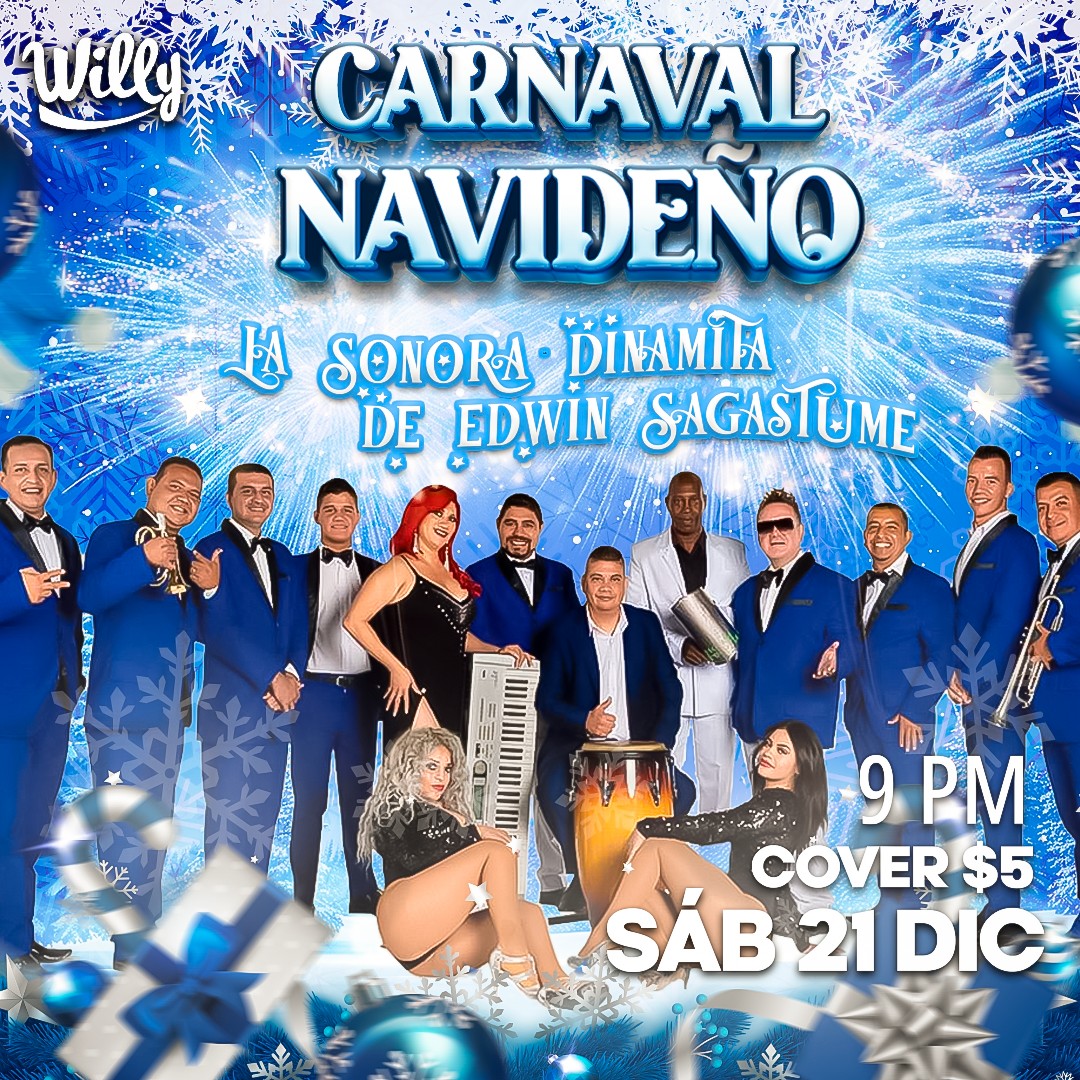 Gran Carnaval Navideño 