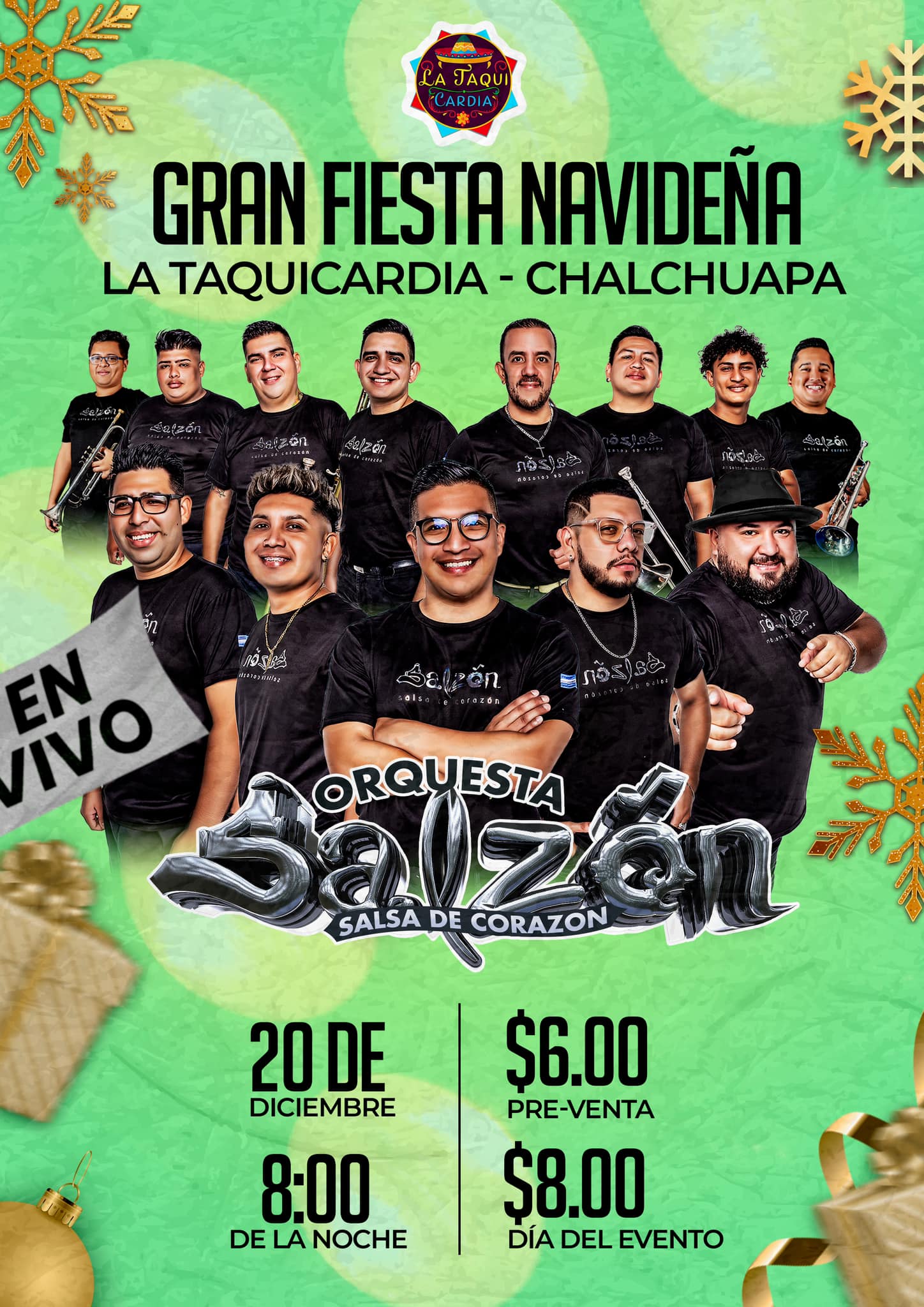 Gran Fiesta Navideña 