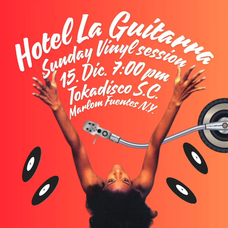 Sunday Vinyl Session 