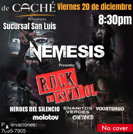 Especial Rock En Español