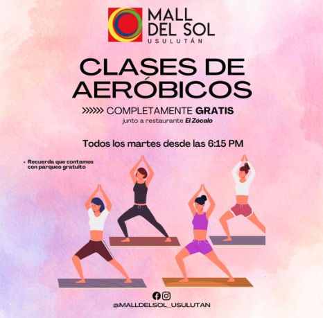 Clases De Aeróbicos 