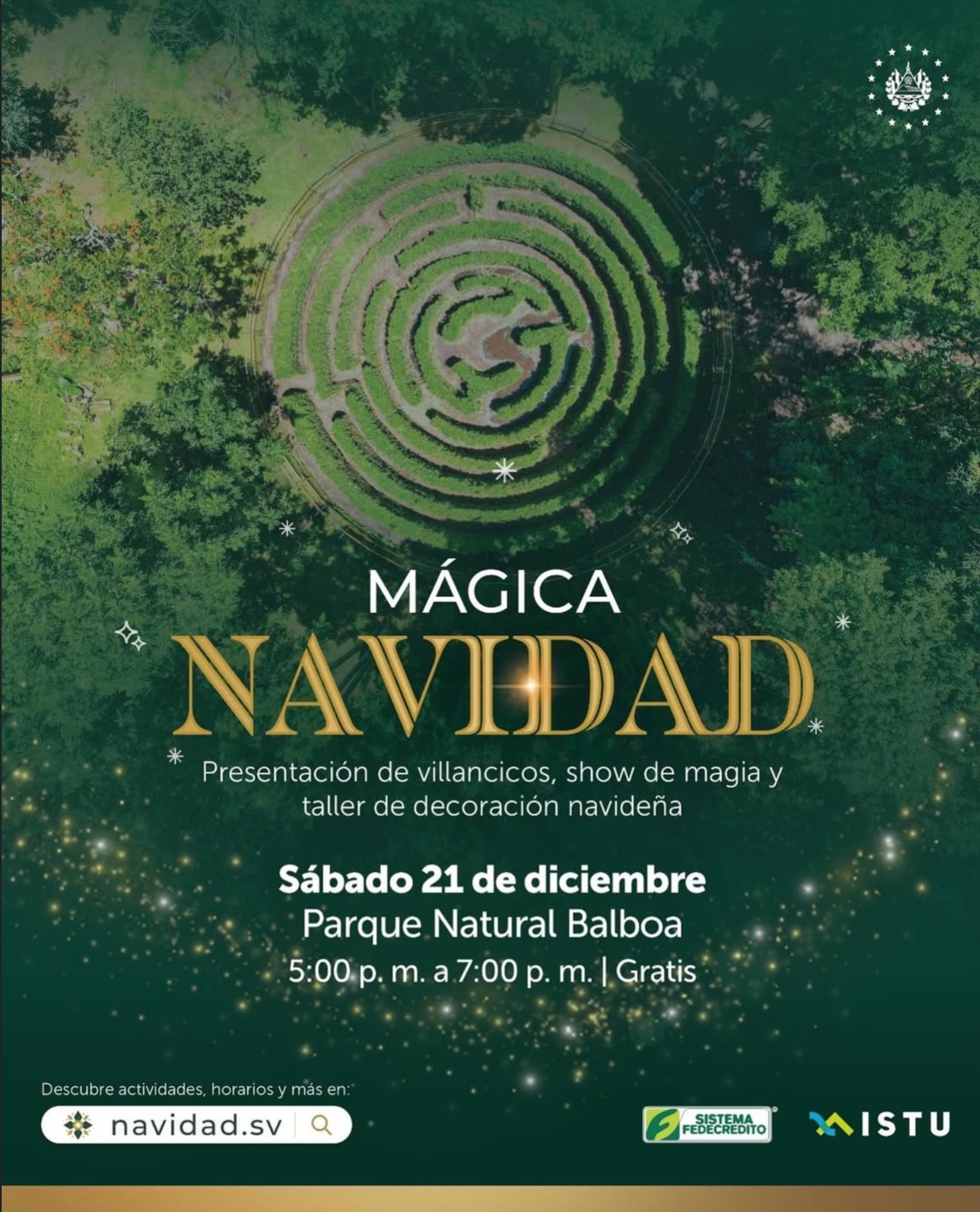 Mágica Navidad