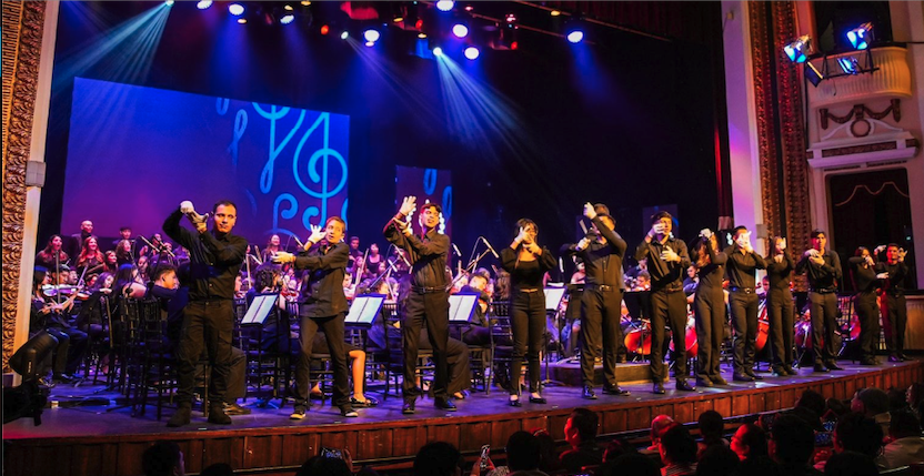 Unidos por la Música