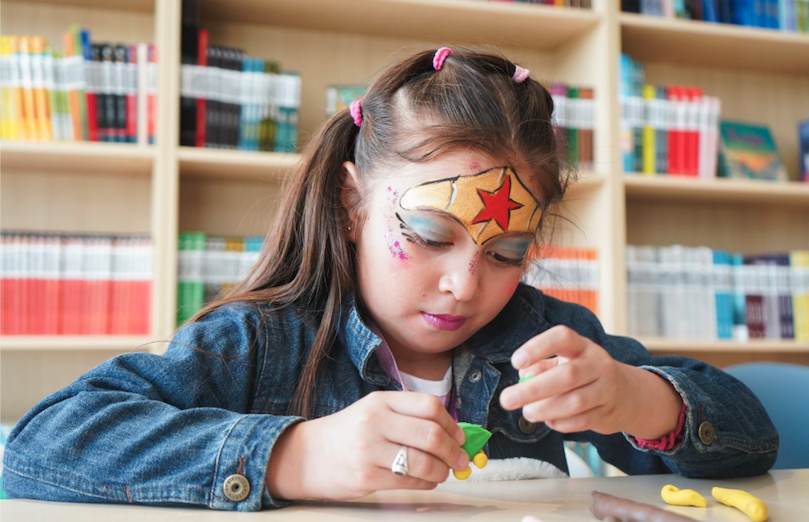 Taller: Reno de Papá Noel