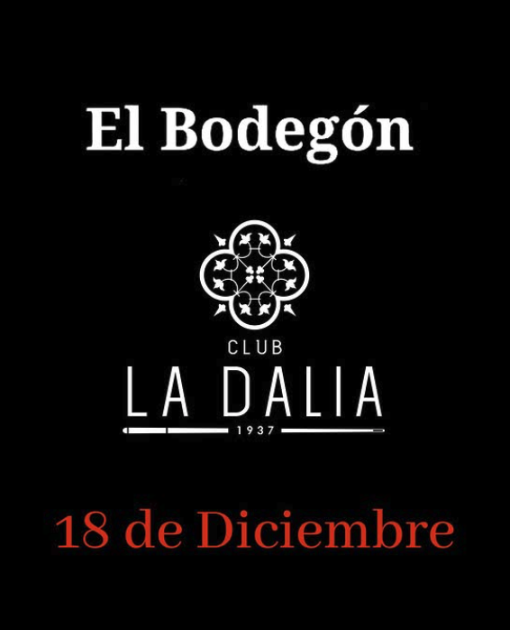 Especial Pop Up en La Dalia 