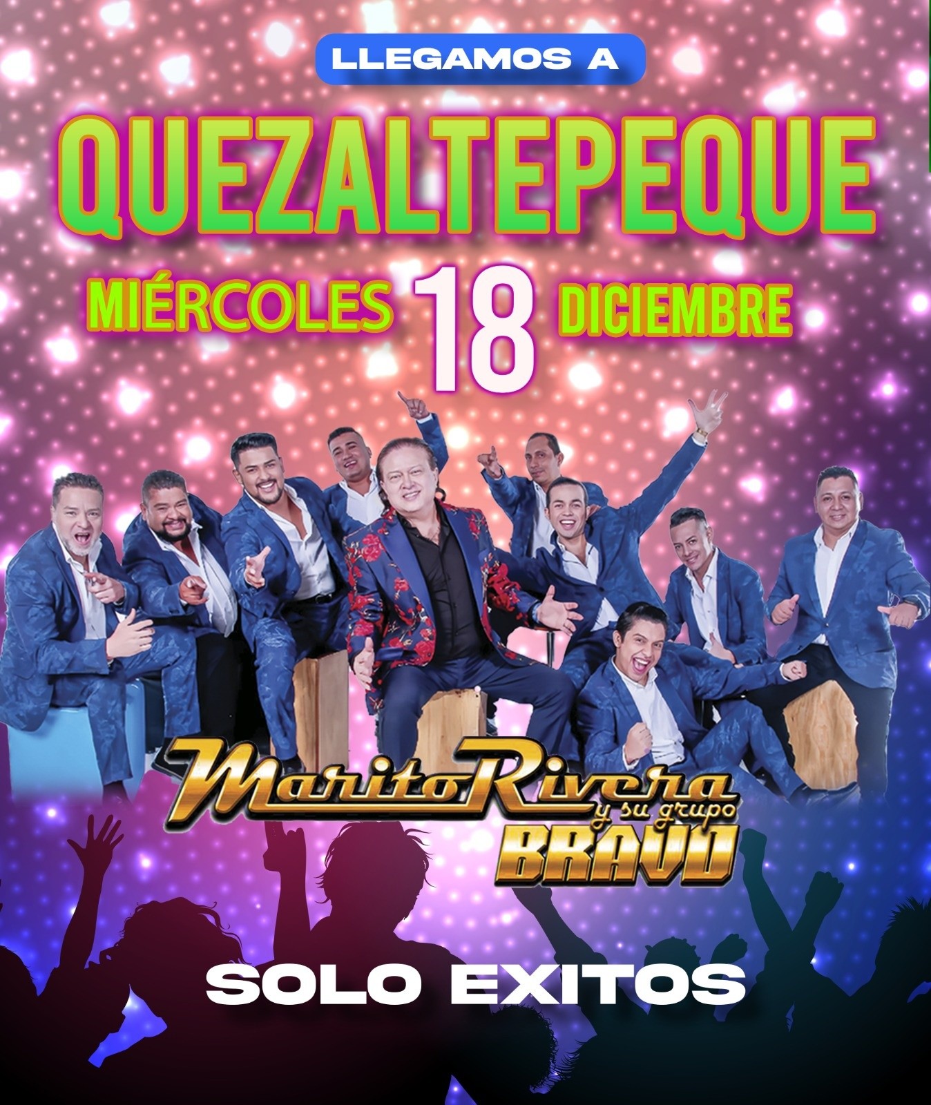 Especial Marito Rivera en Quezaltepeque 