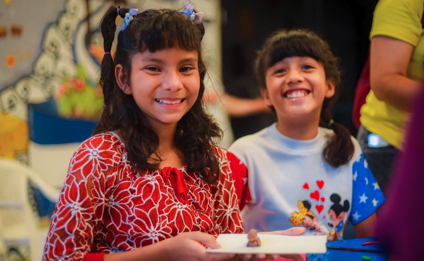 Taller: Elaboración de Santa Claus