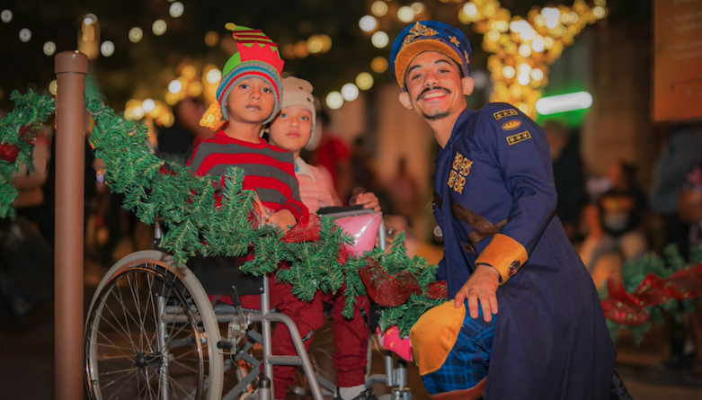 Cuentos mágicos: La noche de Gaspar