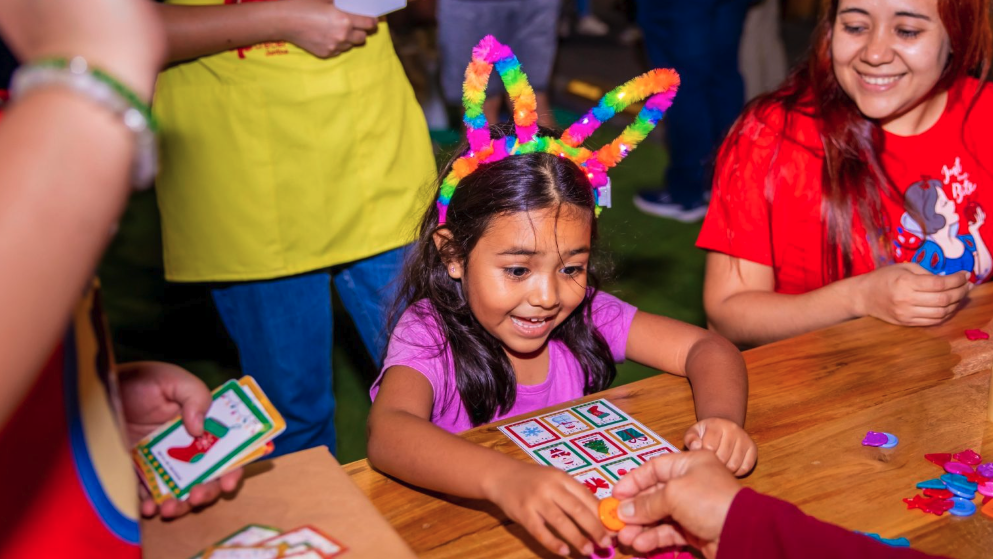 Taller navideño: Adivina quién soy