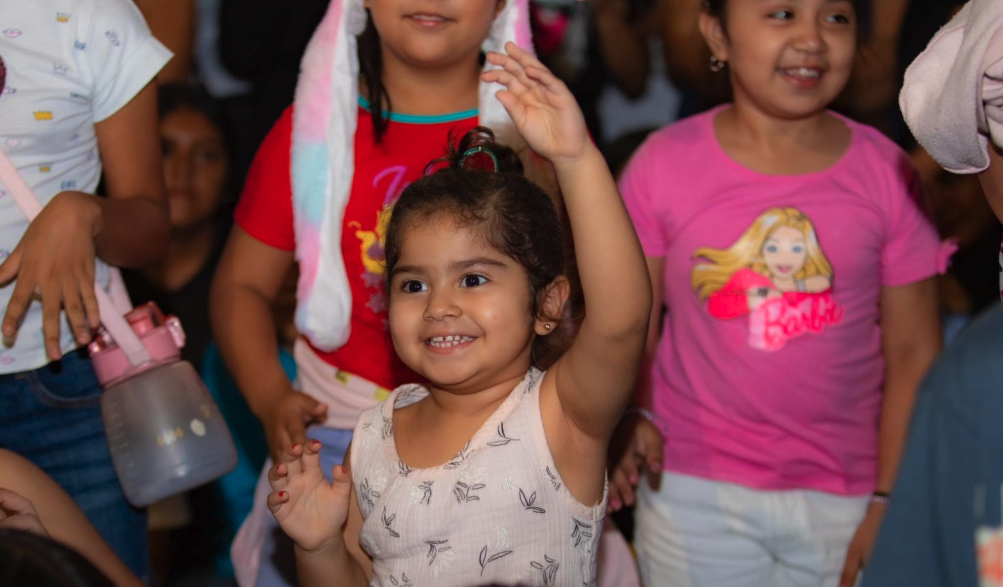 Baila al ritmo de Rodolfo el Reno
