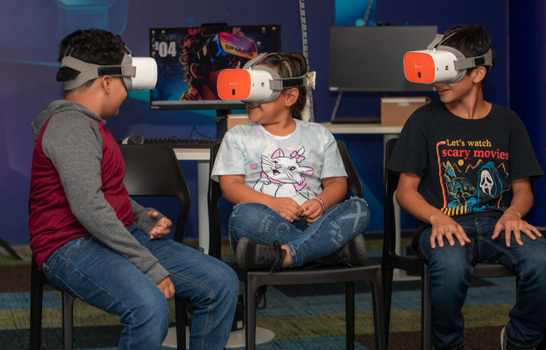 Taller: Colorea y explora tu mundo virtual