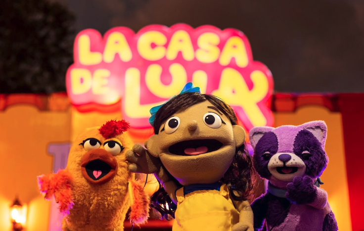 Show de Lula en vivo