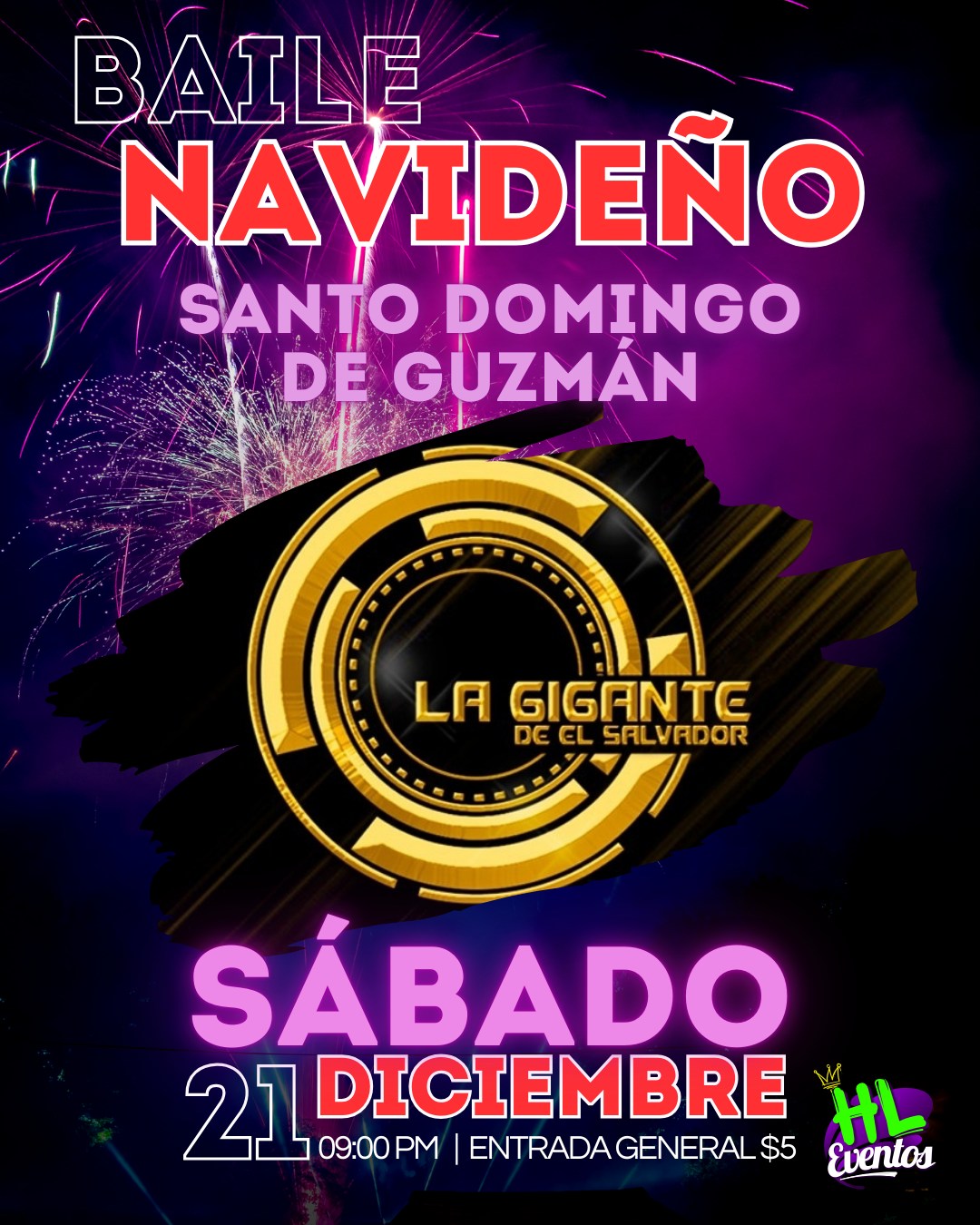 Baile Navideño 